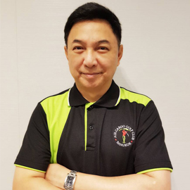 Sombat Prasansilpchai